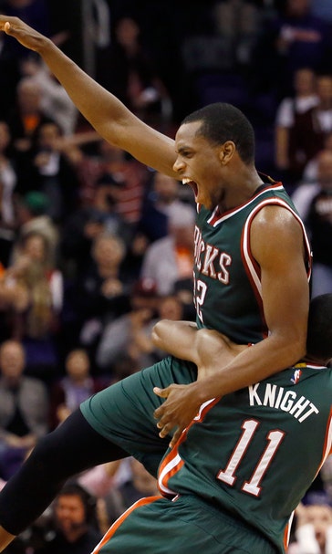 Road reaction: Bucks 96, Suns 94